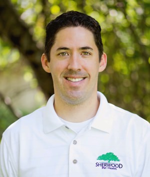 Dr David-Sherwood, passionate Founder of Sherwood Pet Health