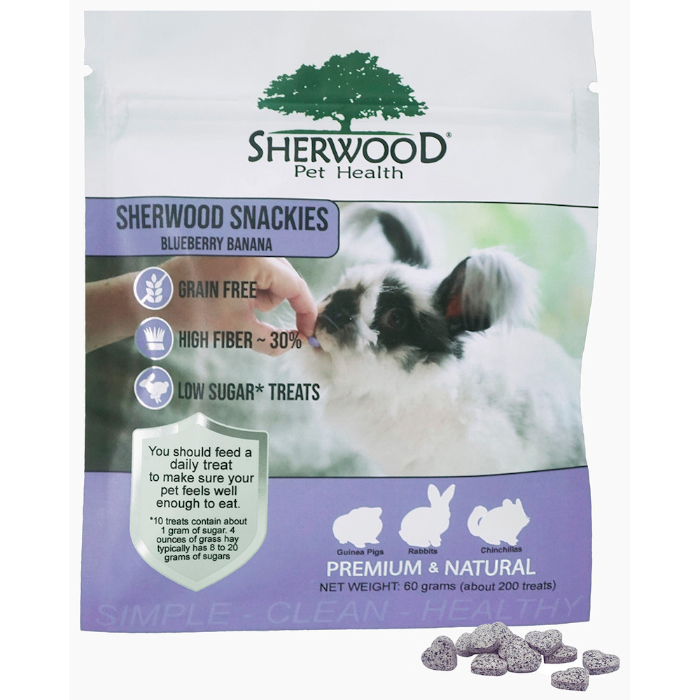 Sherwood Snackies Blueberry and Banana