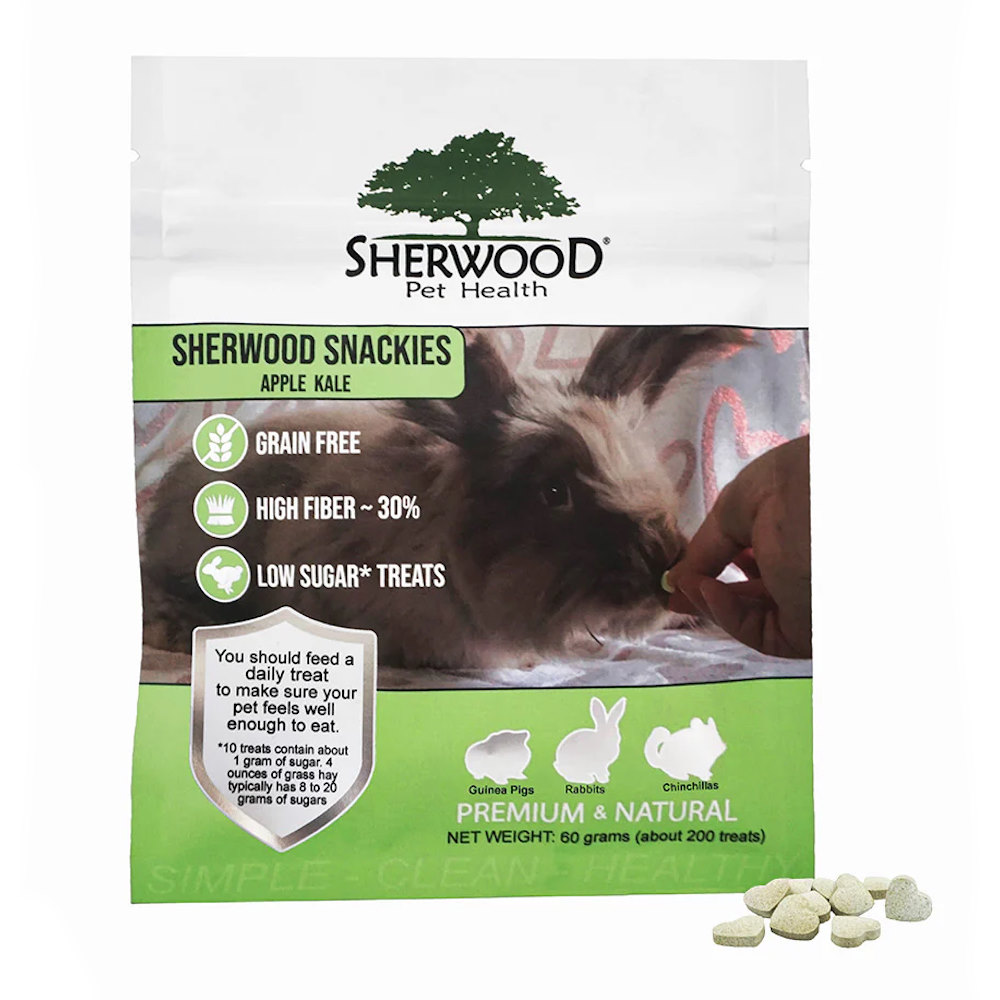 Sherwood Snackies Apple and Kale